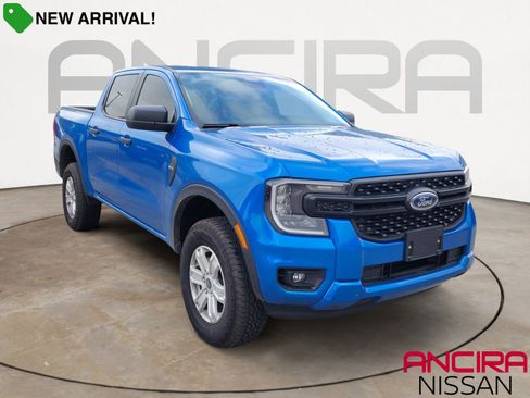Used 2025 Ford Ranger XL w/ Trailer Tow Package image 1