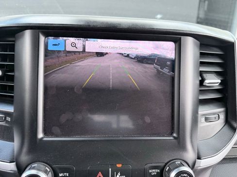 Used 2022 RAM 1500 Big Horn image 17