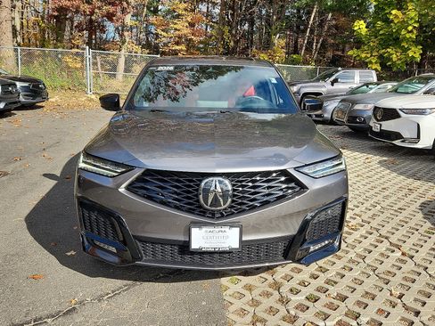 Certified 2025 Acura MDX A-Spec image 2