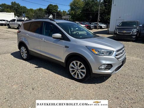 Used 2019 Ford Escape SEL AWD/4WD image 8