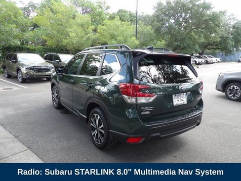 Certified 2024 Subaru Forester Limited w/ Convenience Package AWD/4WD image 9