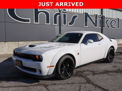 Used 2023 Dodge Challenger R/T Scat Pack image 1