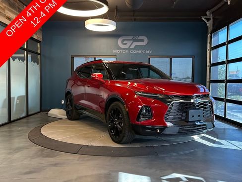 Used 2021 Chevrolet Blazer RS w/ Enhanced Convenience Package AWD/4WD image 1