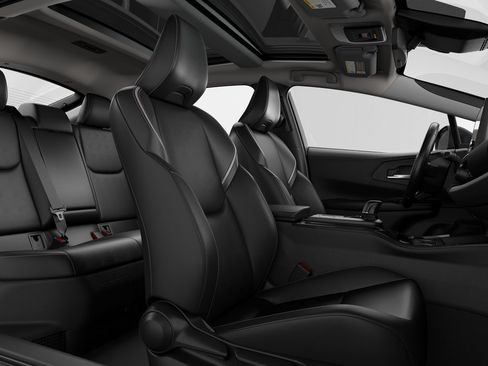 New 2027 Toyota Prius FWD image 50