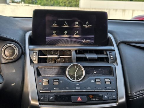Used 2021 Lexus NX 300 FWD w/ Comfort Package image 14