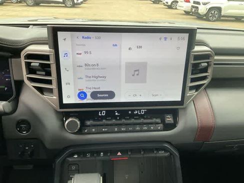 Used 2026 Toyota Tundra Capstone AWD/4WD image 22