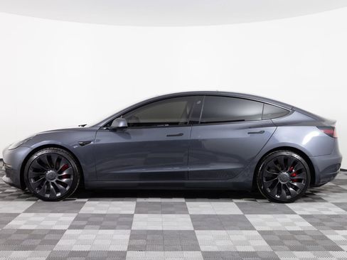 Used 2021 Tesla Model 3 Performance image 3