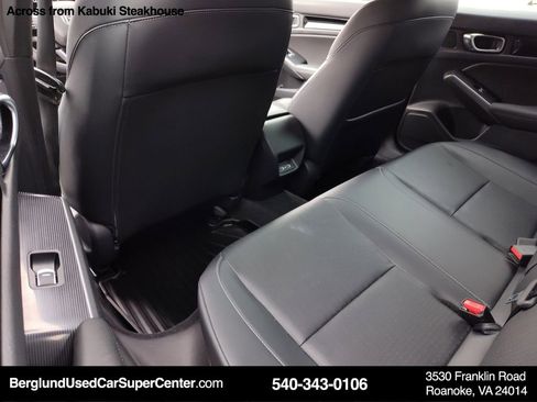 Used 2022 Honda Civic Sport Touring image 33