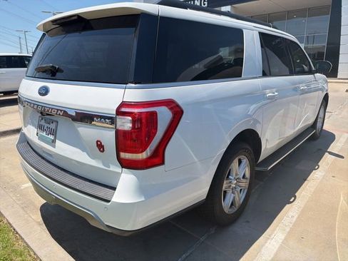 Used 2020 Ford Expedition Max XLT w/ Equipment Group 202A AWD/4WD image 3