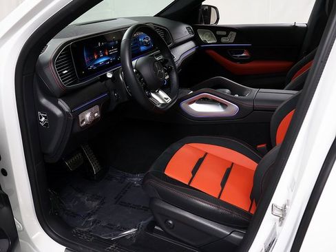 Certified 2026 Mercedes-Benz GLE 53 AMG 4MATIC Coupe image 11