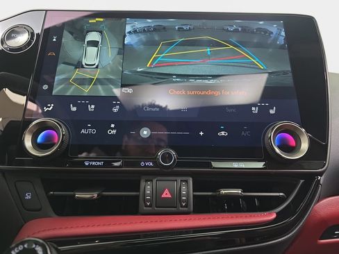 New 2026 Lexus NX 450h+ AWD w/ Luxury Package image 27