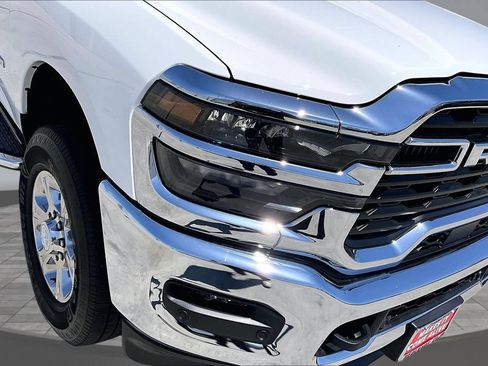 Used 2026 RAM 2500 Big Horn AWD/4WD image 29