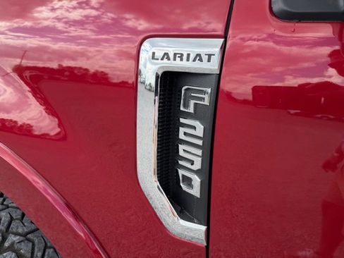 Used 2022 Ford F250 Lariat w/ Tremor Off-Road Package image 17