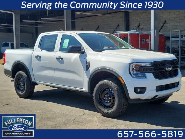 New 2026 Ford Ranger XL RWD image 1