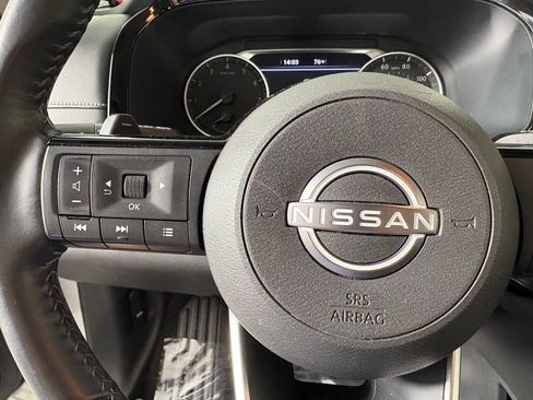Used 2023 Nissan Pathfinder SV AWD/4WD image 24