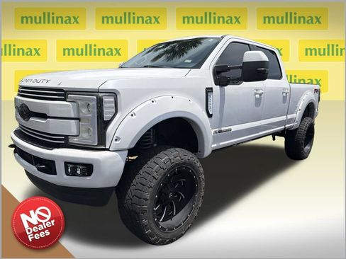 Used 2017 Ford F250 Lariat w/ Lariat Ultimate Package AWD/4WD image 1