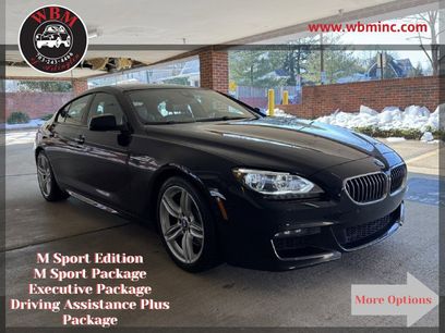 Used 2015 BMW 640i Gran Coupe xDrive