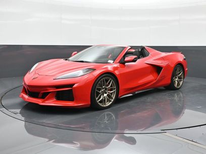 Used 2025 Chevrolet Corvette Z06