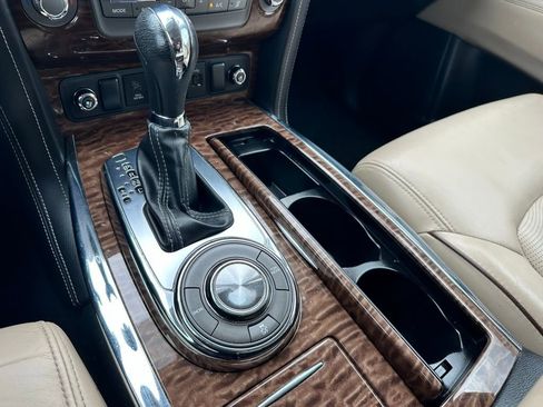 Used 2018 Nissan Armada Platinum w/ Captain Seat Package image 20