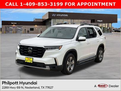 Used 2024 Honda Pilot EX-L