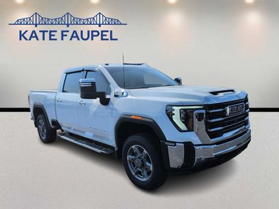 Used 2026 GMC Sierra 2500 SLT w/ SLT Premium Package