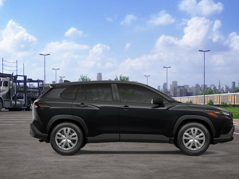 New 2026 Toyota Corolla Cross L image 12