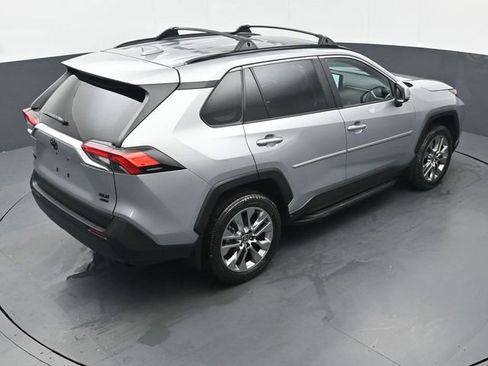 Certified 2025 Toyota RAV4 XLE Premium w/ Weather Package AWD/4WD image 40