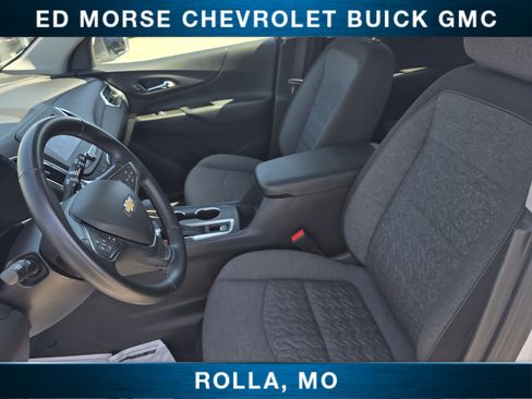 Certified 2024 Chevrolet Equinox LT AWD/4WD image 14