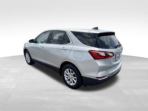 Used 2020 Chevrolet Equinox LT w/ Driver Convenience Package FWD image 7