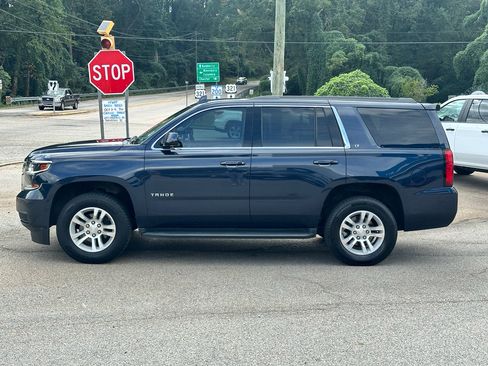 Used 2019 Chevrolet Tahoe LT image 4