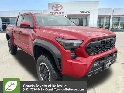 New 2026 Toyota Tacoma TRD Off-Road
