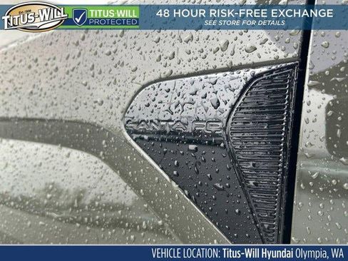 New 2026 Hyundai Santa Fe Limited AWD/4WD image 32