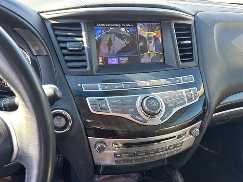 Used 2017 INFINITI QX60 Base w/ Premium Plus Package image 19