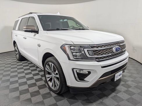 Certified 2020 Ford Expedition King Ranch w/ Cargo Package AWD/4WD image 1
