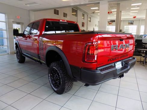 New 2026 RAM 2500 Power Wagon AWD/4WD image 5