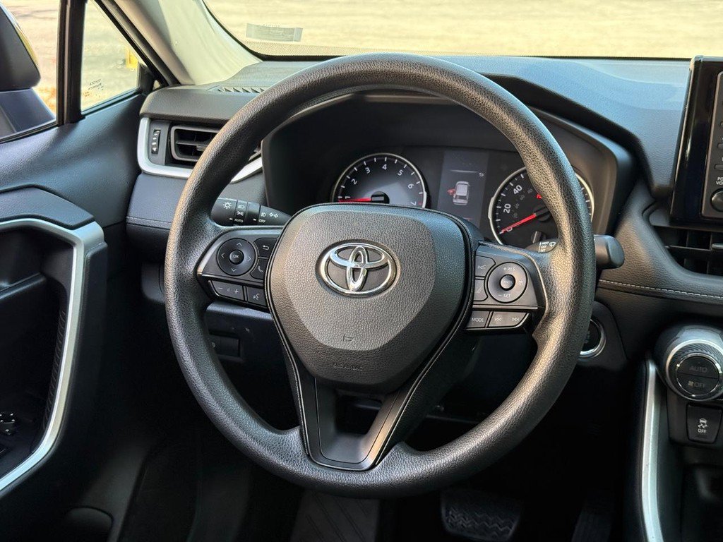 Certified 2021 Toyota RAV4 XLE AWD/4WD image 13