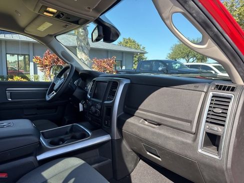 Used 2023 RAM 1500 Classic SLT w/ Trailer & Traction Group image 10