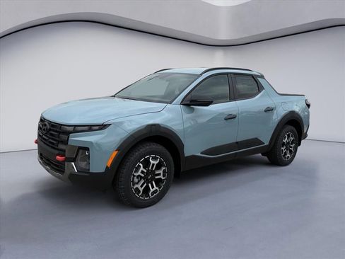New 2026 Hyundai Santa Cruz XRT AWD/4WD image 1