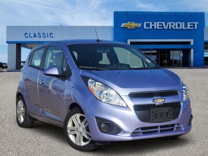 Used 2014 Chevrolet Spark LS