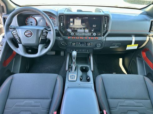 New 2026 Nissan Frontier PRO-4X w/ Pro-4x Convenience Package image 21