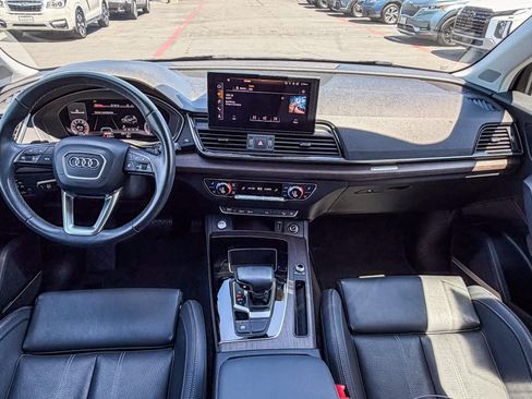 Used 2021 Audi Q5 2.0T Premium Plus AWD/4WD image 10