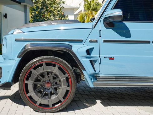 Used 2021 Mercedes-Benz G 63 AMG 4MATIC image 32