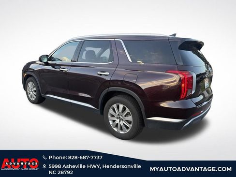 Used 2024 Hyundai Palisade SEL AWD/4WD image 4