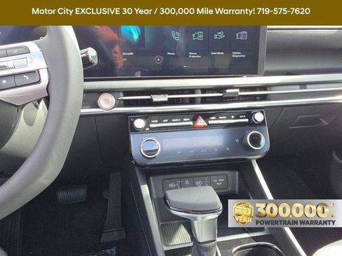 New 2026 Hyundai Santa Cruz SEL image 33