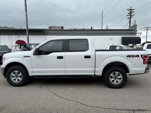 Used 2019 Ford F150 XL w/ Equipment Group 101A Mid AWD/4WD image 5