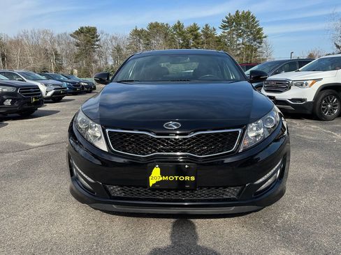 Used 2013 Kia Optima SX w/ Limited Pkg image 9