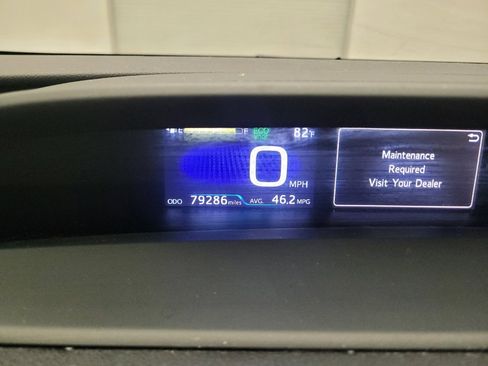 Used 2016 Toyota Prius Two FWD image 23