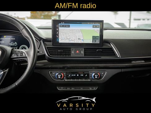 Used 2021 Audi SQ5 Premium Plus w/ Premium Plus Package image 21