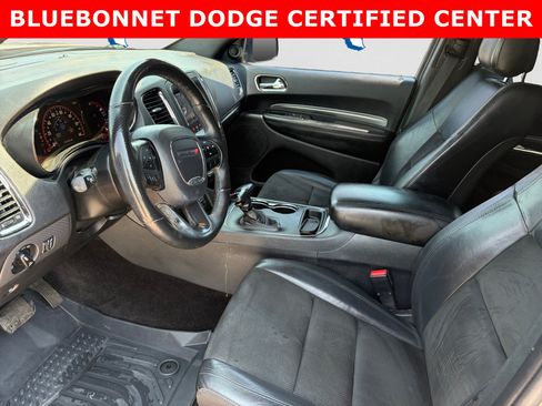 Used 2018 Dodge Durango GT w/ Blacktop Package RWD image 21