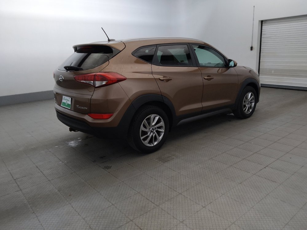 Used 2016 Hyundai Tucson SE w/ Option Group 02 AWD/4WD image 10